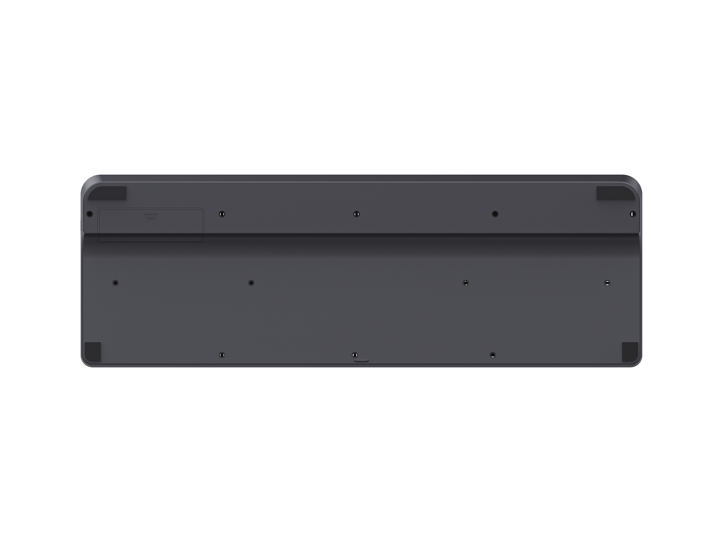 Claw's Orvia Momentum Kablosuz Klavye - Entegre Telefon ve Tablet Standlı (Dock), Dual-Mode (2.4GHz + Bluetooth), Şarj Edilebilir Türkçe Q Tam Boy Ofis Klavyesi