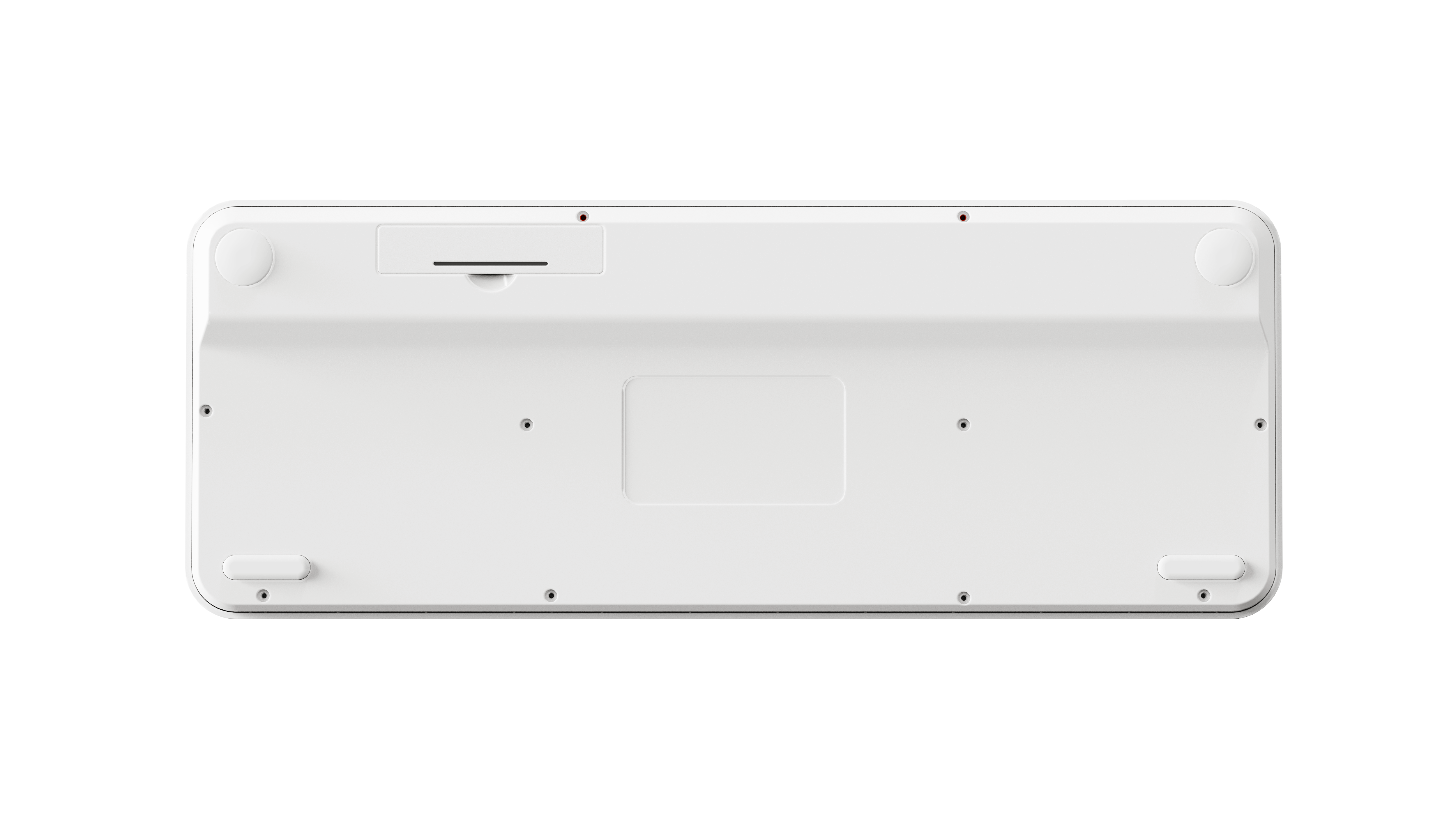 Claw's Palette-O Kablosuz Klavye - Çok Fonksiyonlu Verimlilik ve Multimedya Tuşlu, Tri-Mode (2.4GHz + Çift Bluetooth), Windows, macOS, iOS ve Android Uyumlu Kablosuz Ofis Klavyesi