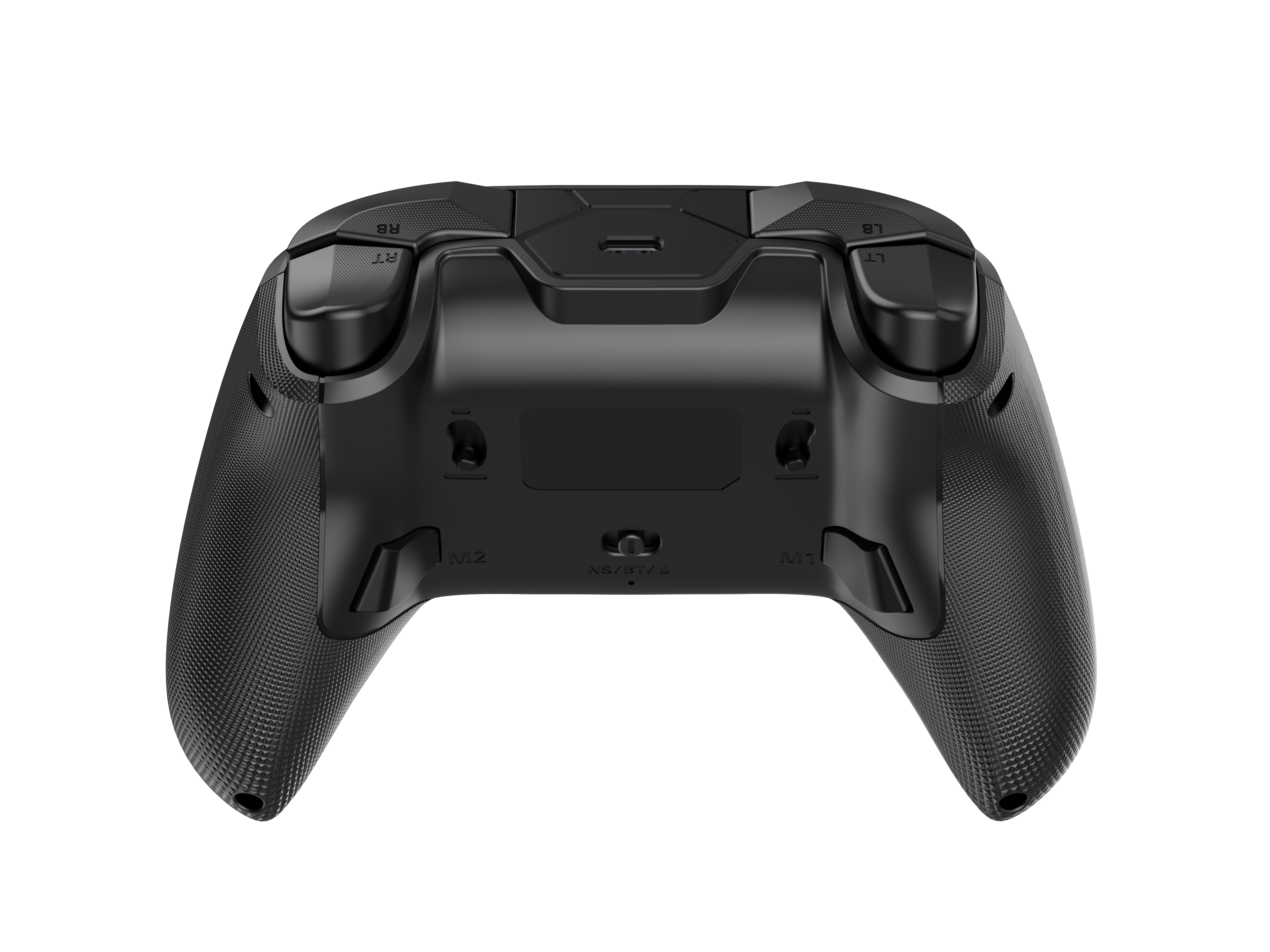 Claw's Tactical Mortal 2.4 Ghz/BT Çift Kablosuz Mod - Chromatic RGB - Makro - Silikon Switch - HALL 3D - Titreşimli - Turbo Modu - 18 Tuşlu Gamepad - Blackout Yellow