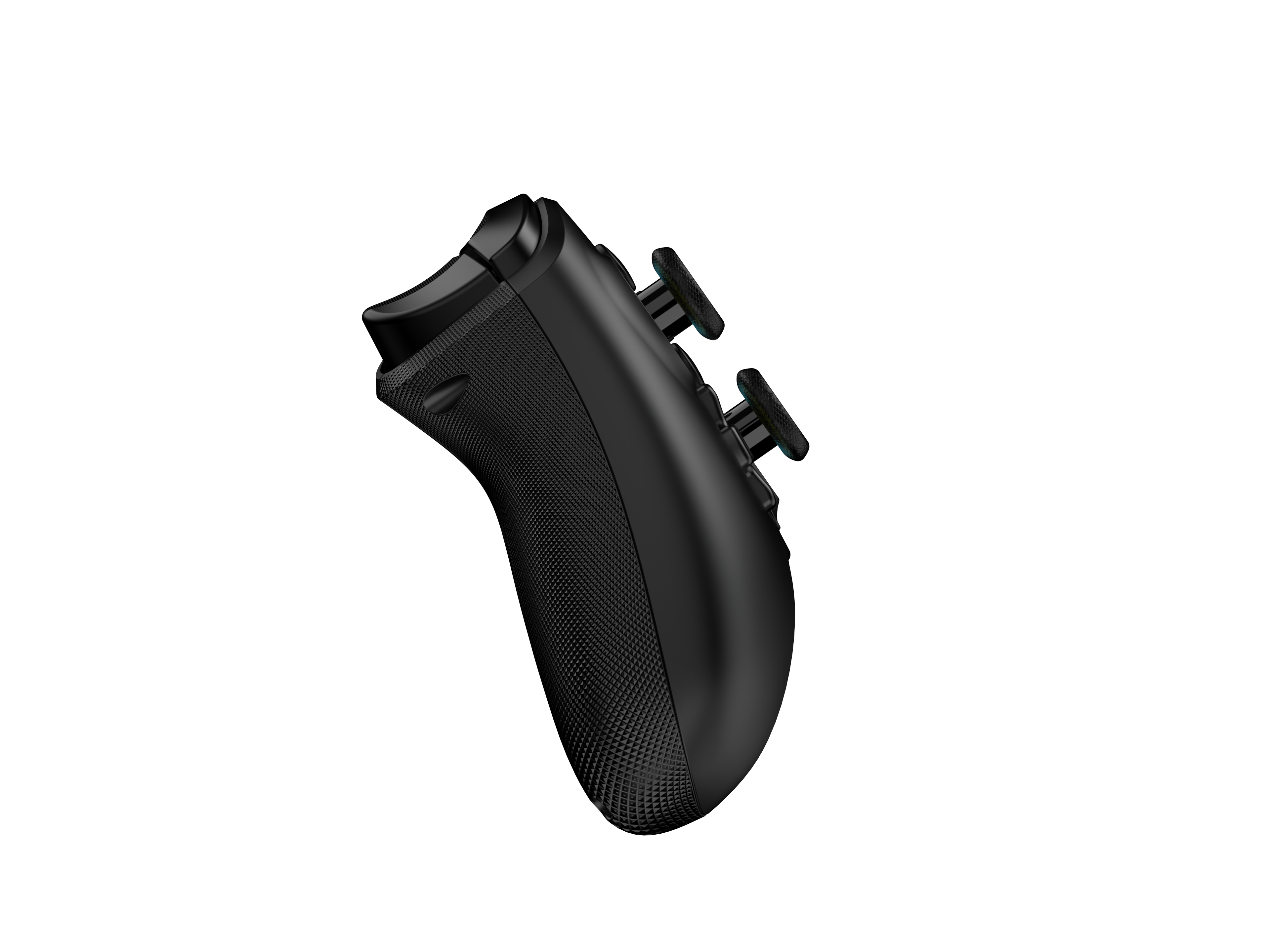 Claw's Tactical Mortal 2.4 Ghz/BT Çift Kablosuz Mod - Chromatic RGB - Makro - Silikon Switch - HALL 3D - Titreşimli - Turbo Modu - 18 Tuşlu Gamepad - Blackout Yellow