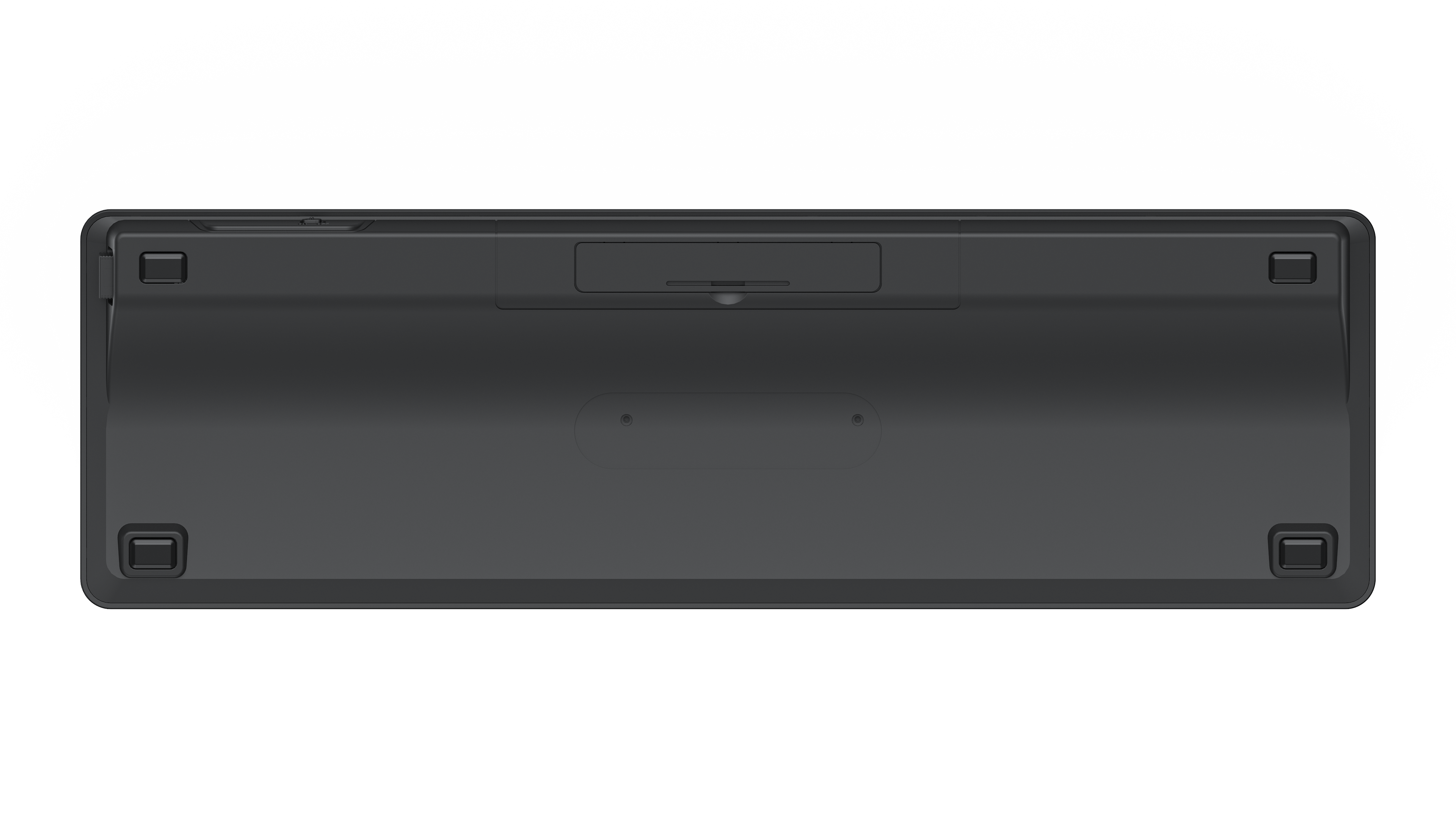 Throne Elite Aero Kablosuz Klavye - Akıllı Otomatik Sistem Tanımalı, Multi-Device Hibrit Dönüşümlü (2.4GHz + Çift Bluetooth), Dahili Hesap Makinesi Kısayollu Tam Boy Profesyonel Ofis Klavyesi   