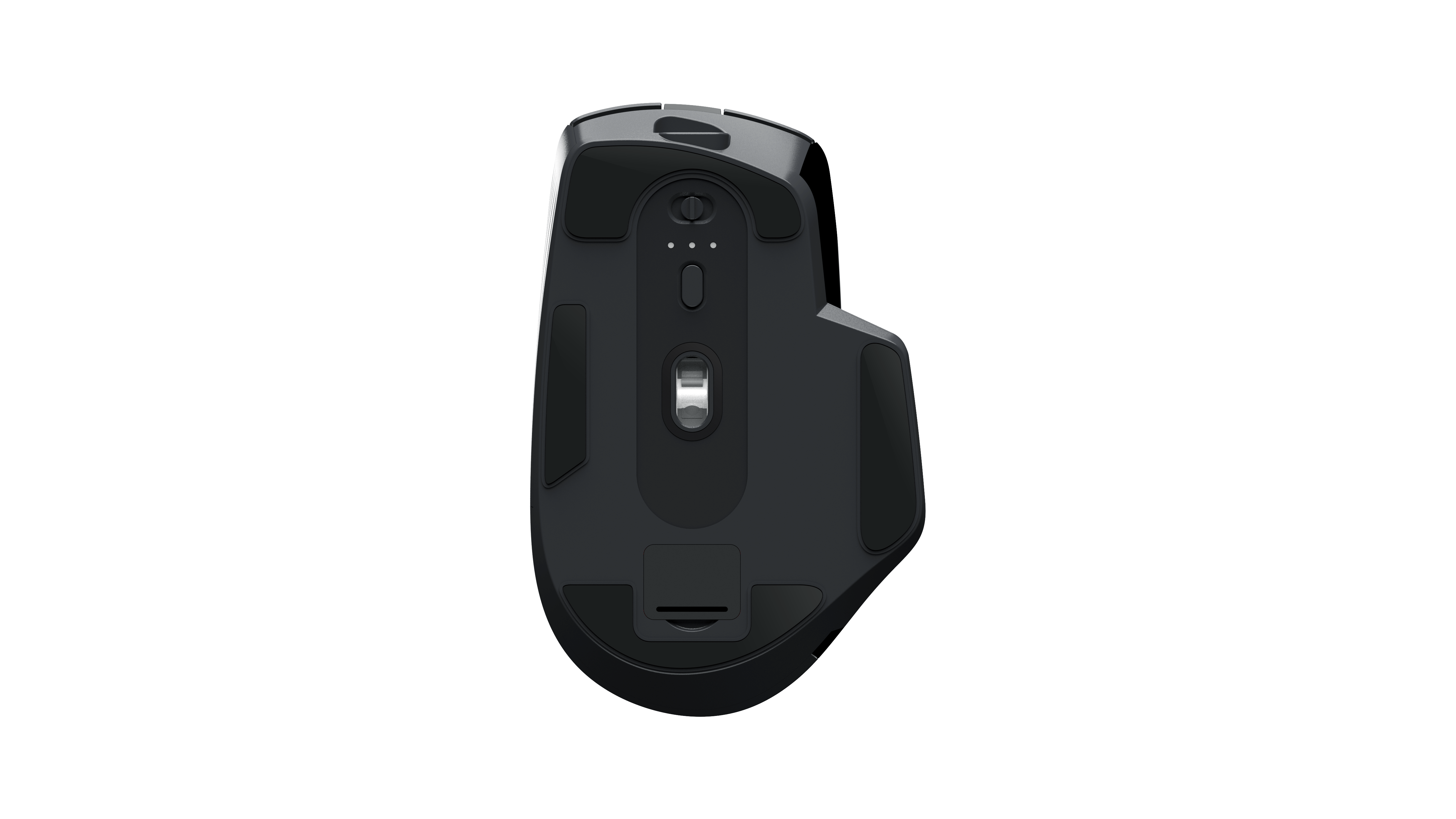 Throne Elite M1 OLED Ekranlı Kablosuz Oyuncu ve Ofis Mouse - 7 Butonlu, Tri-Mode Bağlantı (2.4GHz + Bluetooth + Type-C Kablolu), Şarj Edilebilir Makro Yazılım Destekli Premium Mouse