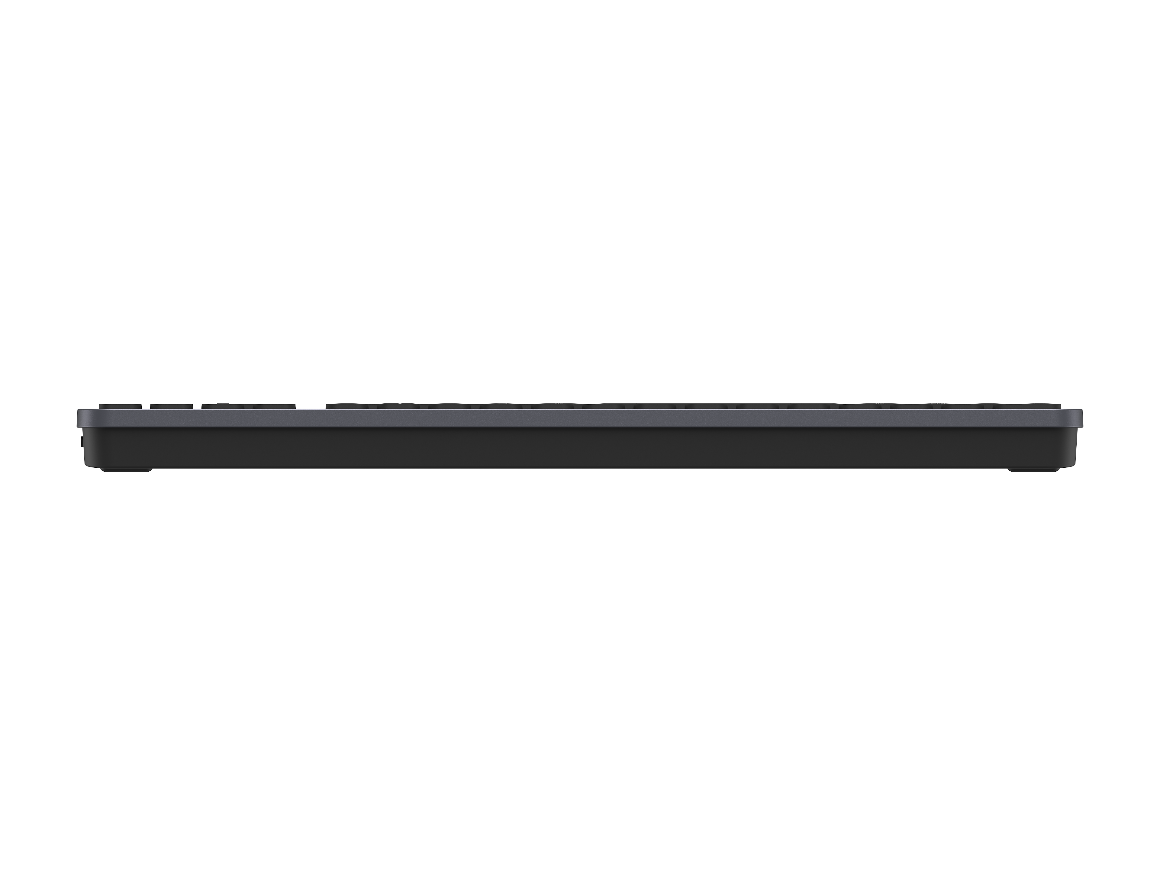 Throne Elite Nuvia Makas Anahtarlı (Scissor) Kablosuz Klavye - Tri-Device Çoklu Cihaz Destekli, Dual-Mode (2.4GHz + Çift Bluetooth), Windows ve Mac Uyumlu Sessiz Alçak Profilli Ofis Klavyesi   