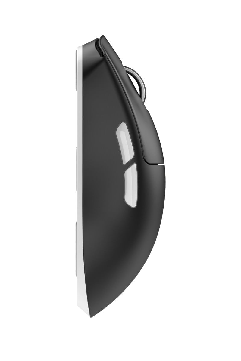 THRONE Hydra Pro 38.000 Dpi PAW 3395 Değiştirilebilir Batarya & PTFE Gaming Mouse (2.4Ghz + BT + Type-C)