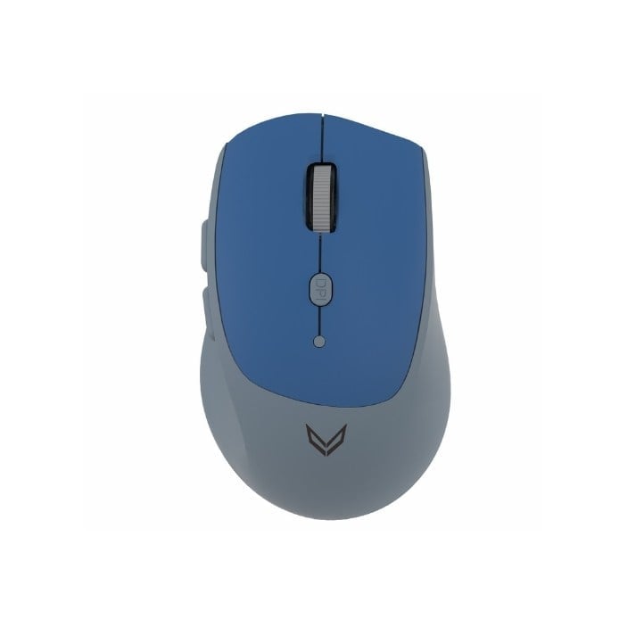Valor Optic Duos Tri-Mode Kablosuz Mouse - SwiftCharge Type-C Şarj Edilebilir 500mAh Bataryalı, 1600 DPI Optik Sensörlü, 3 Cihaz Destekli Ofis ve Çalışma Mouse