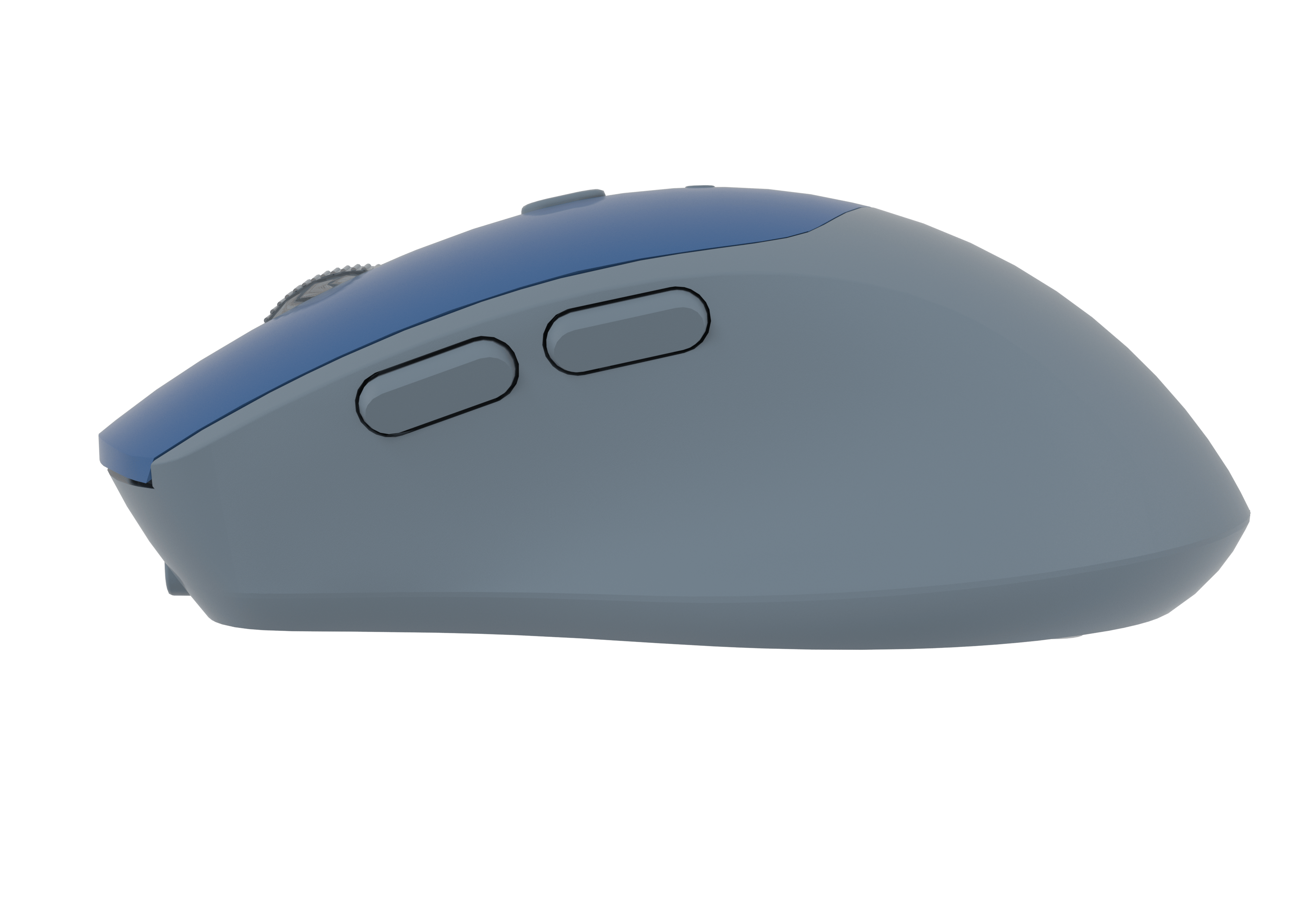 Valor Optic Duos Tri-Mode Kablosuz Mouse - SwiftCharge Type-C Şarj Edilebilir 500mAh Bataryalı, 1600 DPI Optik Sensörlü, 3 Cihaz Destekli Ofis ve Çalışma Mouse