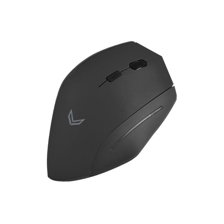Valor Optic Workflow Dikey Ergonomik Kablosuz Mouse - 6 Butonlu, Comfort Thumb Rest Başparmak Destekli, 3 Kademe 1600 DPI, Kauçuk Kaplama Kaymaz Gövde Ofis Mouse - M900