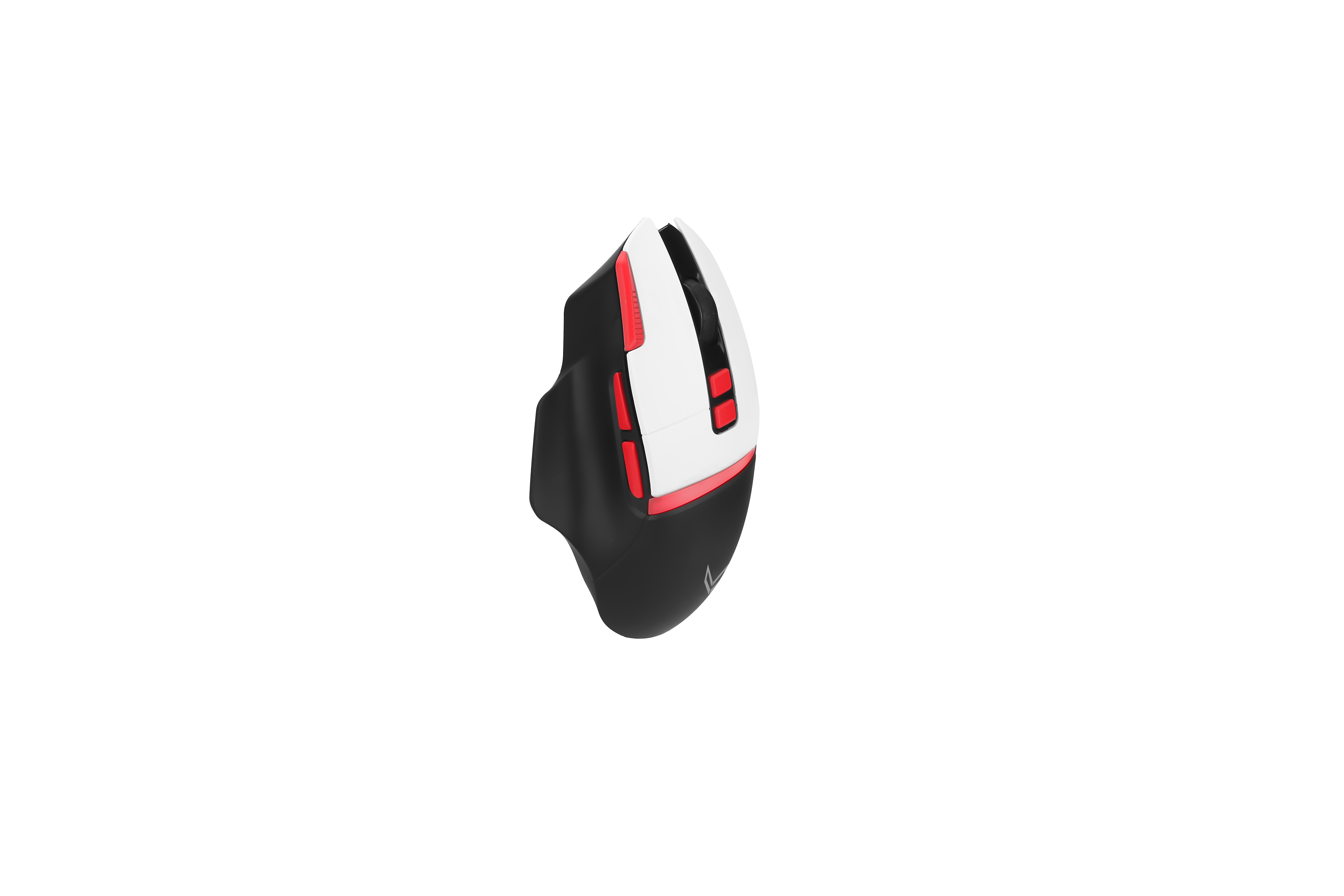 Valor Type-A M1 Air Tri-Mode Kablosuz Oyuncu Mouse - 12000 DPI Optik Sensör, 1000Hz Polling Rate, RGB Aydınlatmalı, Bluetooth 5.1 + 2.4GHz + Type-C Gecikmesiz Gaming Mouse - MO-600WH