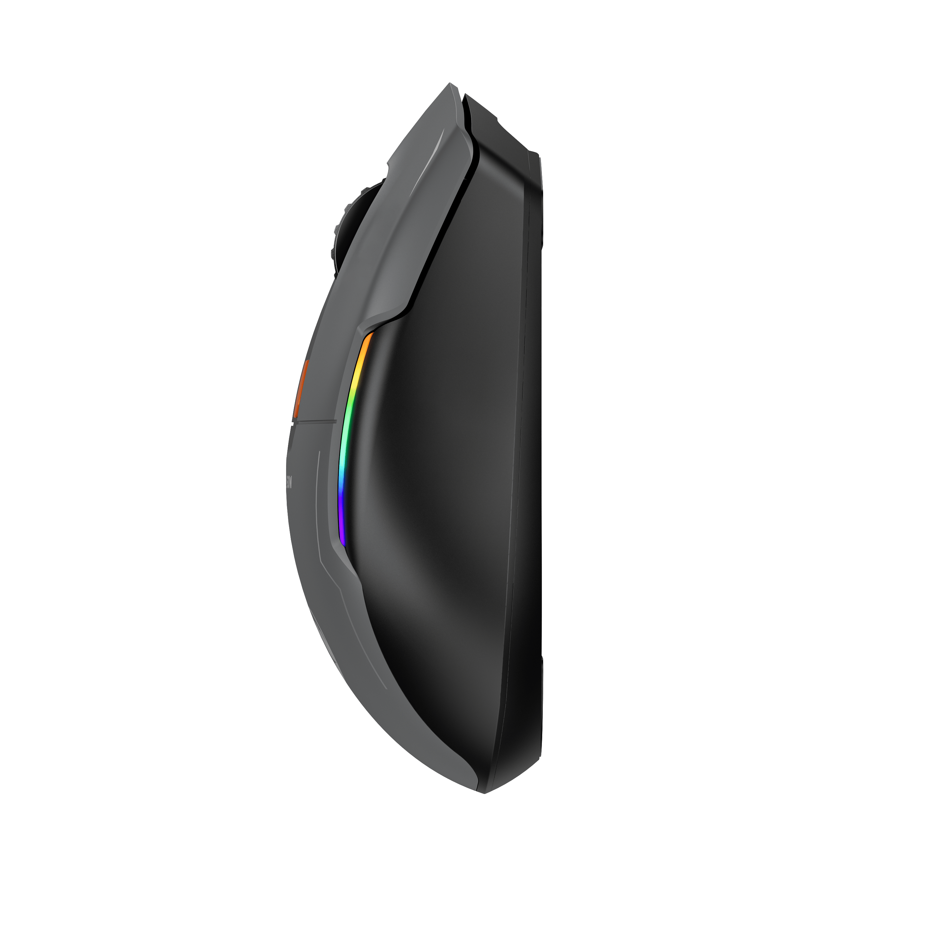 Valor Type-B M1 Air Tri-Mode Kablosuz Oyuncu Mouse - 12800 DPI Optik Sensör, 1000Hz Polling Rate, 6 Programlanabilir Butonlu Bluetooth 5.3 Gecikmesiz Gaming Mouse - M368W