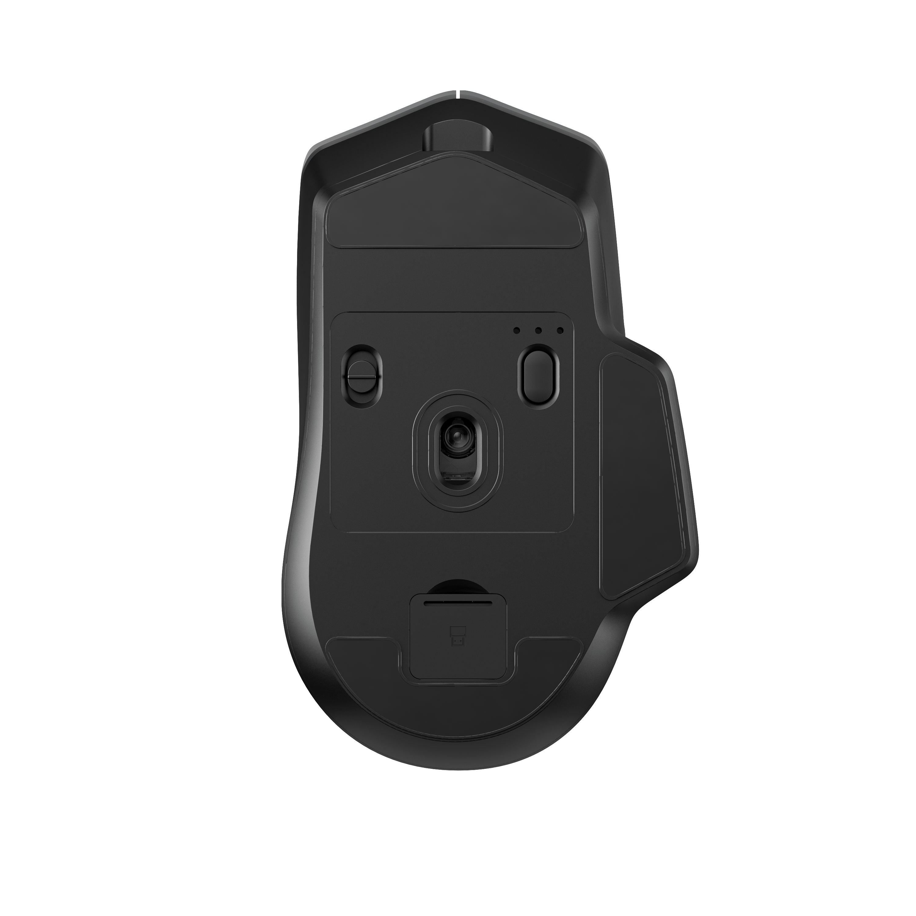 Valor Type-B M1 Air Tri-Mode Kablosuz Oyuncu Mouse - 12800 DPI Optik Sensör, 1000Hz Polling Rate, 6 Programlanabilir Butonlu Bluetooth 5.3 Gecikmesiz Gaming Mouse - M368W
