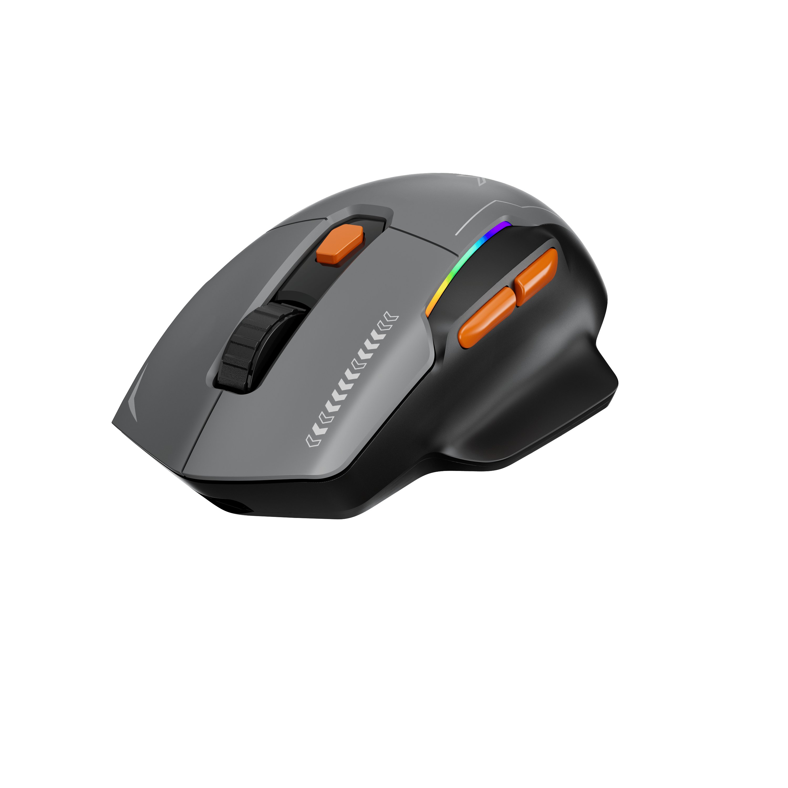 Valor Type-B M1 Air Tri-Mode Kablosuz Oyuncu Mouse - 12800 DPI Optik Sensör, 1000Hz Polling Rate, 6 Programlanabilir Butonlu Bluetooth 5.3 Gecikmesiz Gaming Mouse - M368W