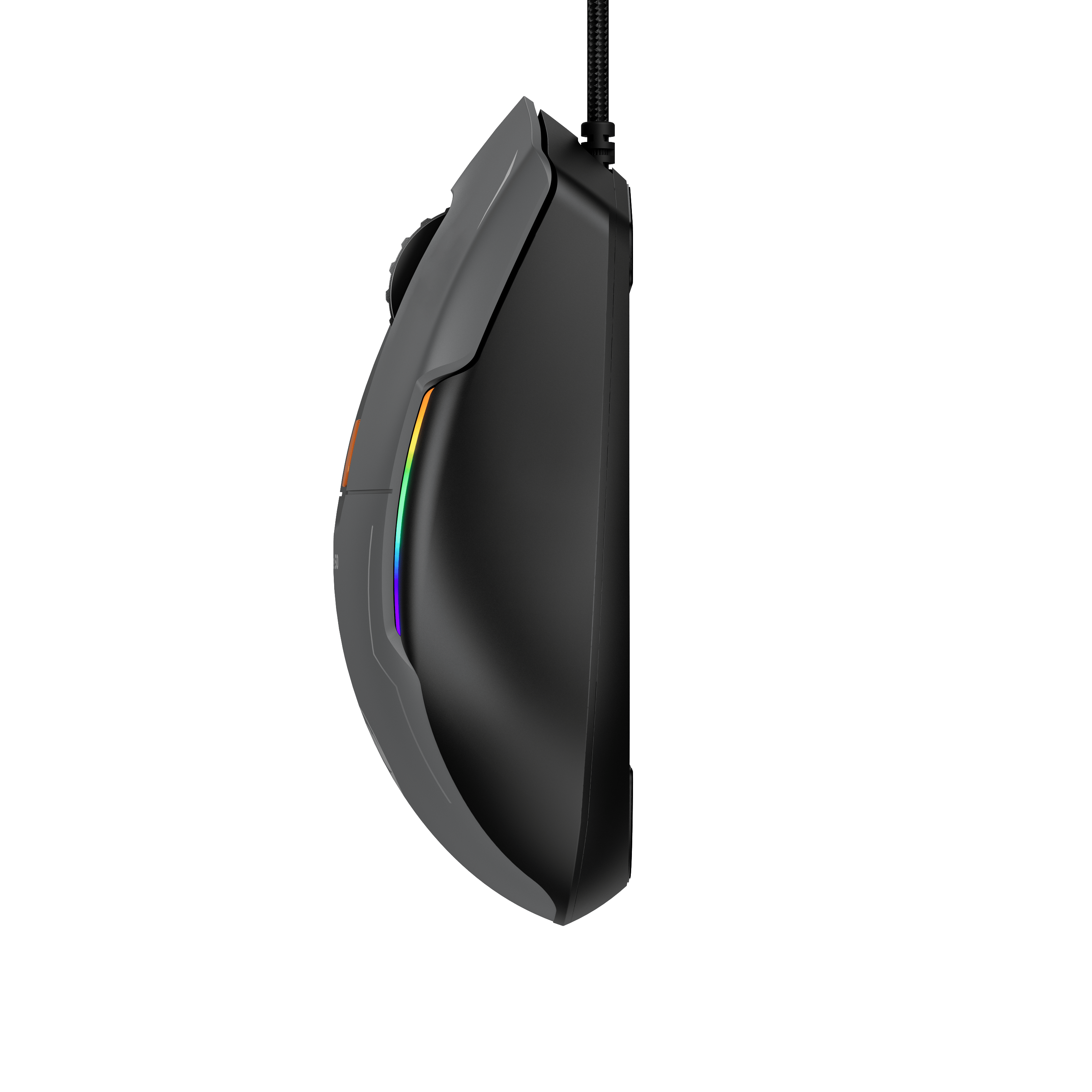 Valor Type-B M1 Kablolu Oyuncu Mouse - 12800 DPI Optik Senzör, 1000Hz Polling Rate, 10 Milyon Tıklama Ömürlü, 13 Farklı RGB Modlu Güçlü Makro Gaming Mouse - M368   