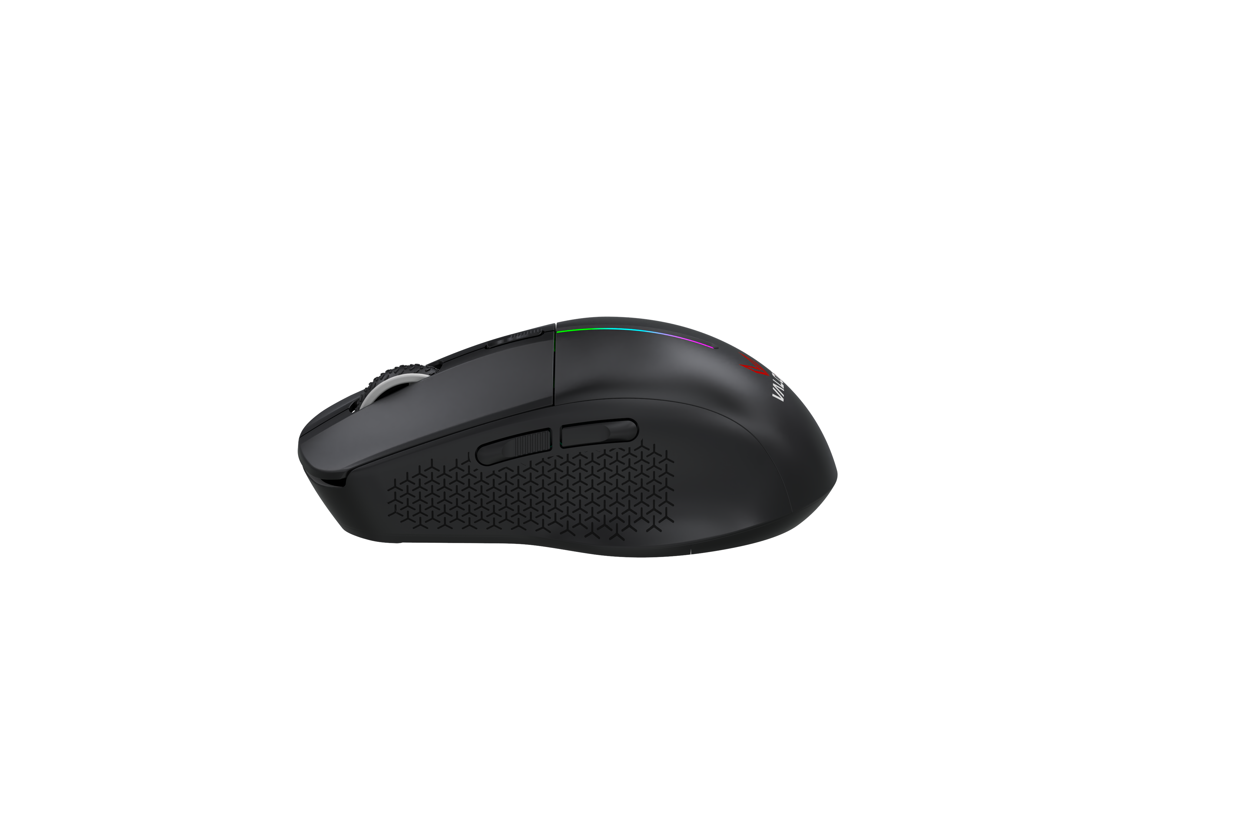 Valor Type-S M1 Kablosuz Oyuncu Mouse - 12000 DPI Ayarlanabilir Optik Sensör, 1000Hz Ultra Hızlı Raporlama, 7 Programlanabilir Tuşlu, RGB Işıklı ve Şarj Edilebilir Premium Gaming Mouse - SW-GM1191-1