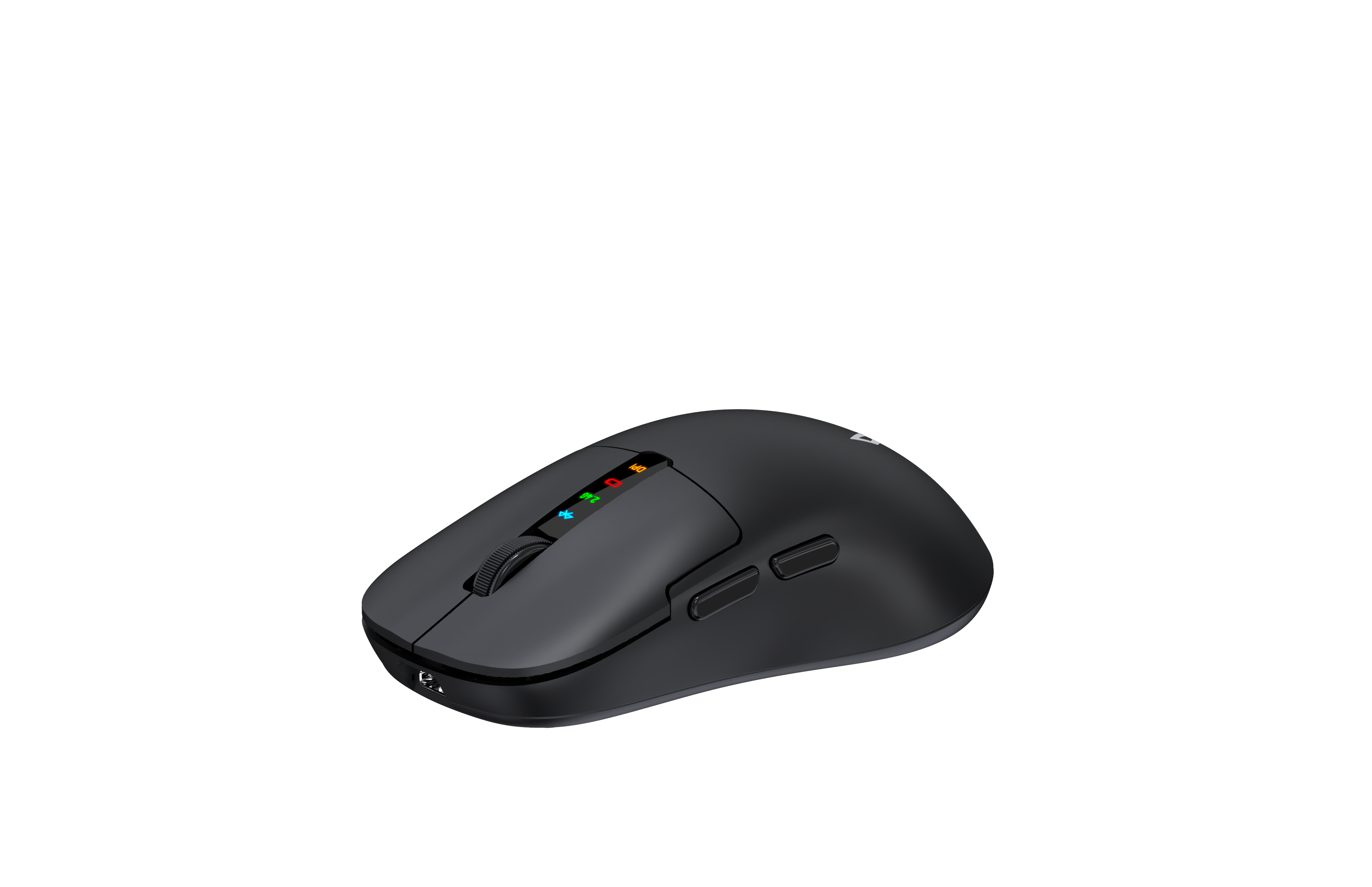 Valor Type-X M1 Kablosuz Oyuncu Mouse - 12000 DPI Ayarlanabilir Optik Sensör, 1000Hz Ultra Hızlı Raporlama, 7 Programlanabilir Tuşlu, RGB Işıklı ve Şarj Edilebilir Premium Gaming Mouse