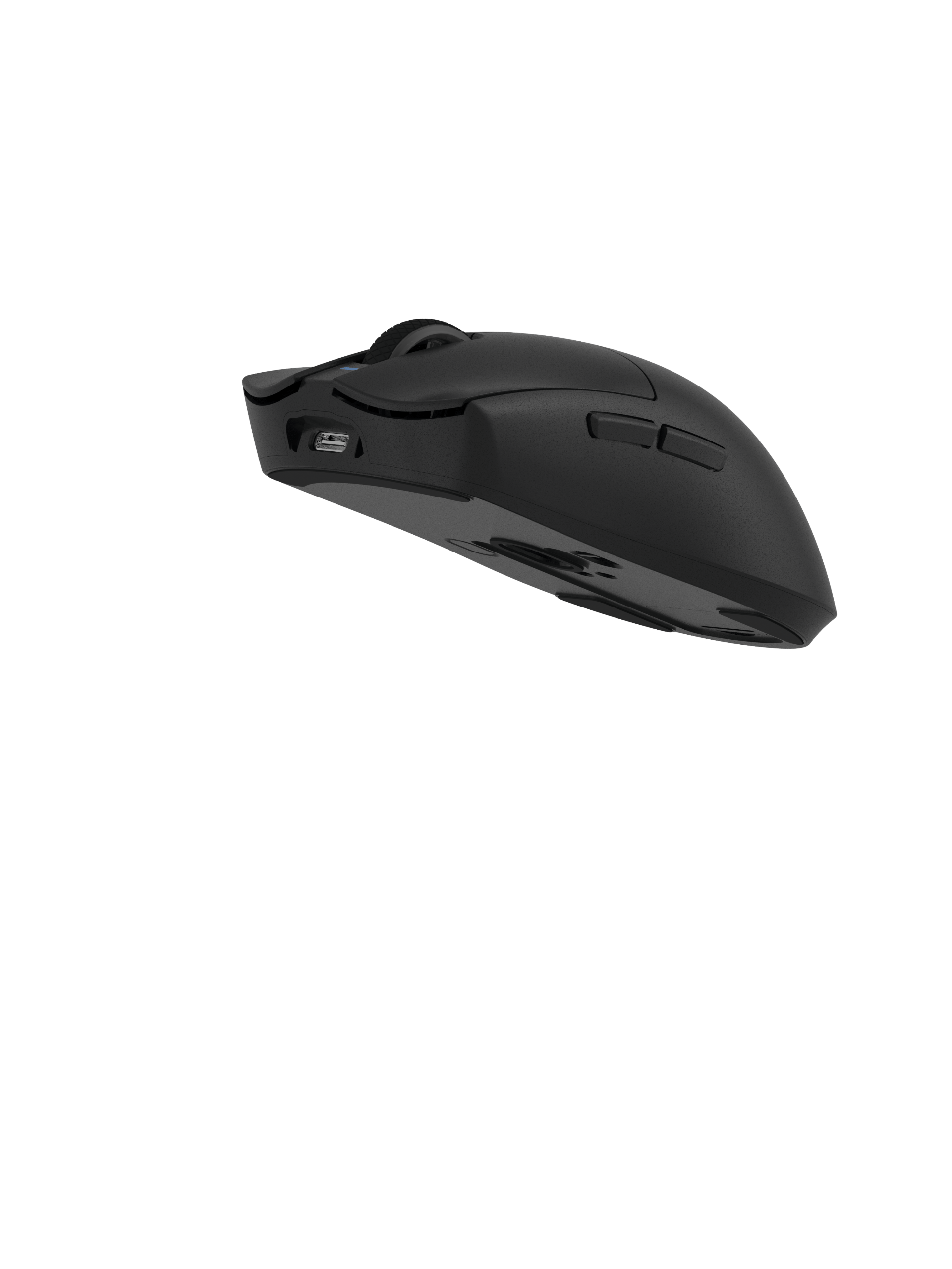 Zyra 24000 Dpi Pixart Paw 3311 Rgb Dock & Ekstra USB Port - Makro Yazılım - Ptfe Kaplama Ultra Hafif 45GR Kablosuz Gaming Mouse