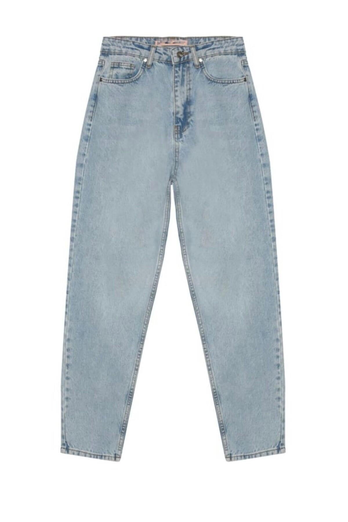 Kadın Muadil Boyfit Jeans
