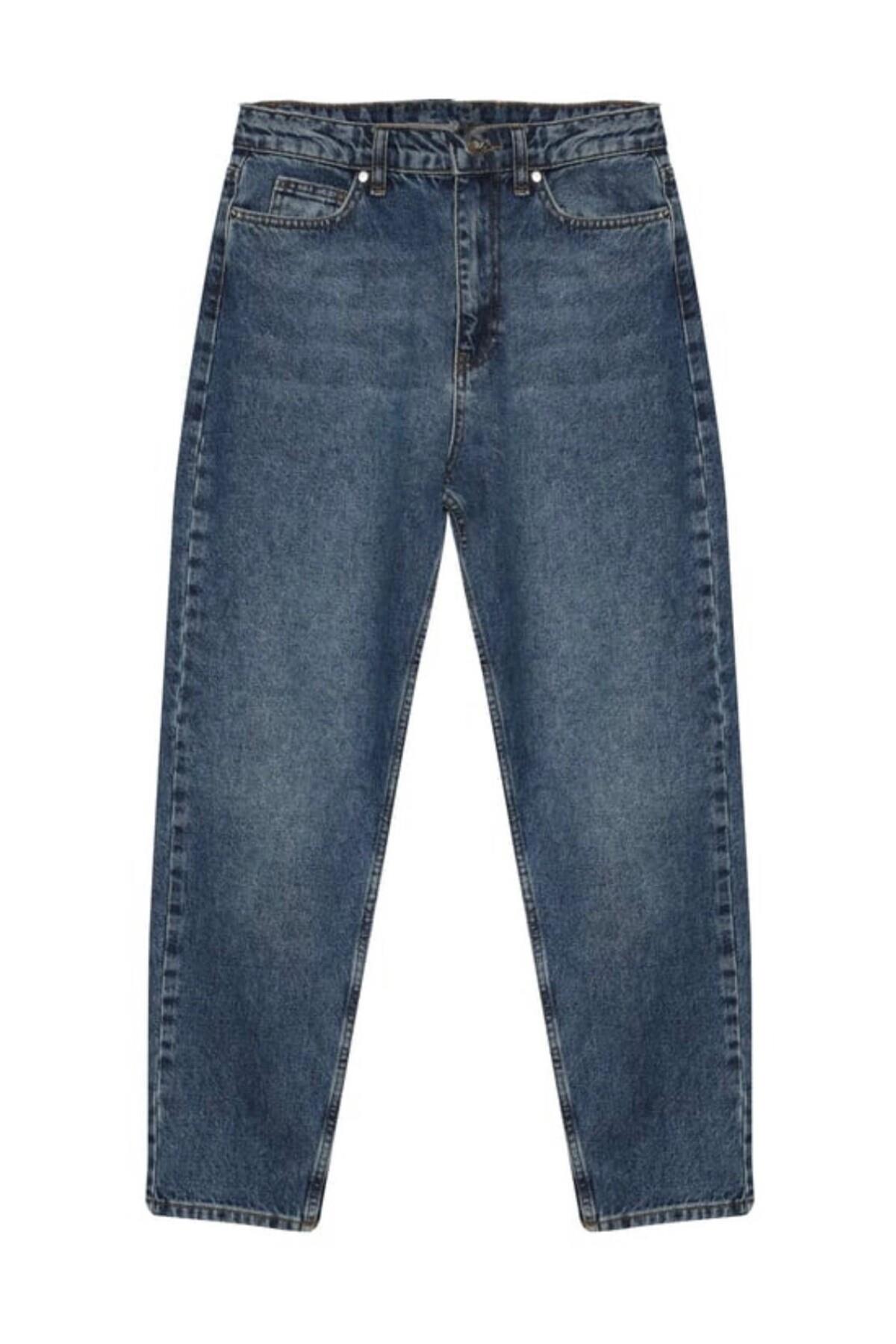 Kadın Muadil Boyfit Jeans