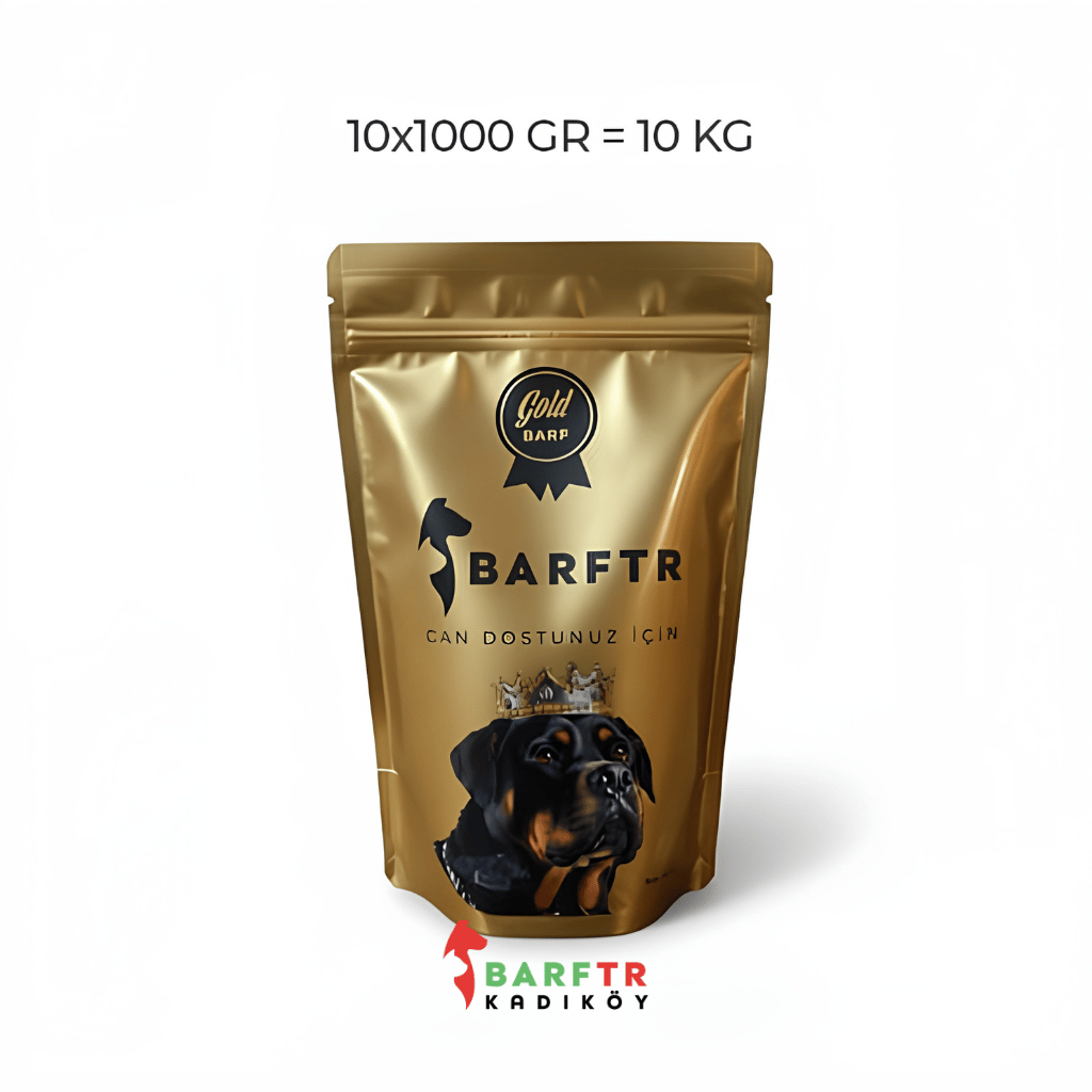 Gold Barf 10 kg Köpek Maması