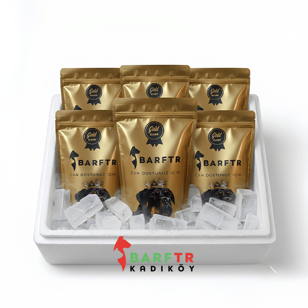 Gold Barf 6 kg Köpek Maması