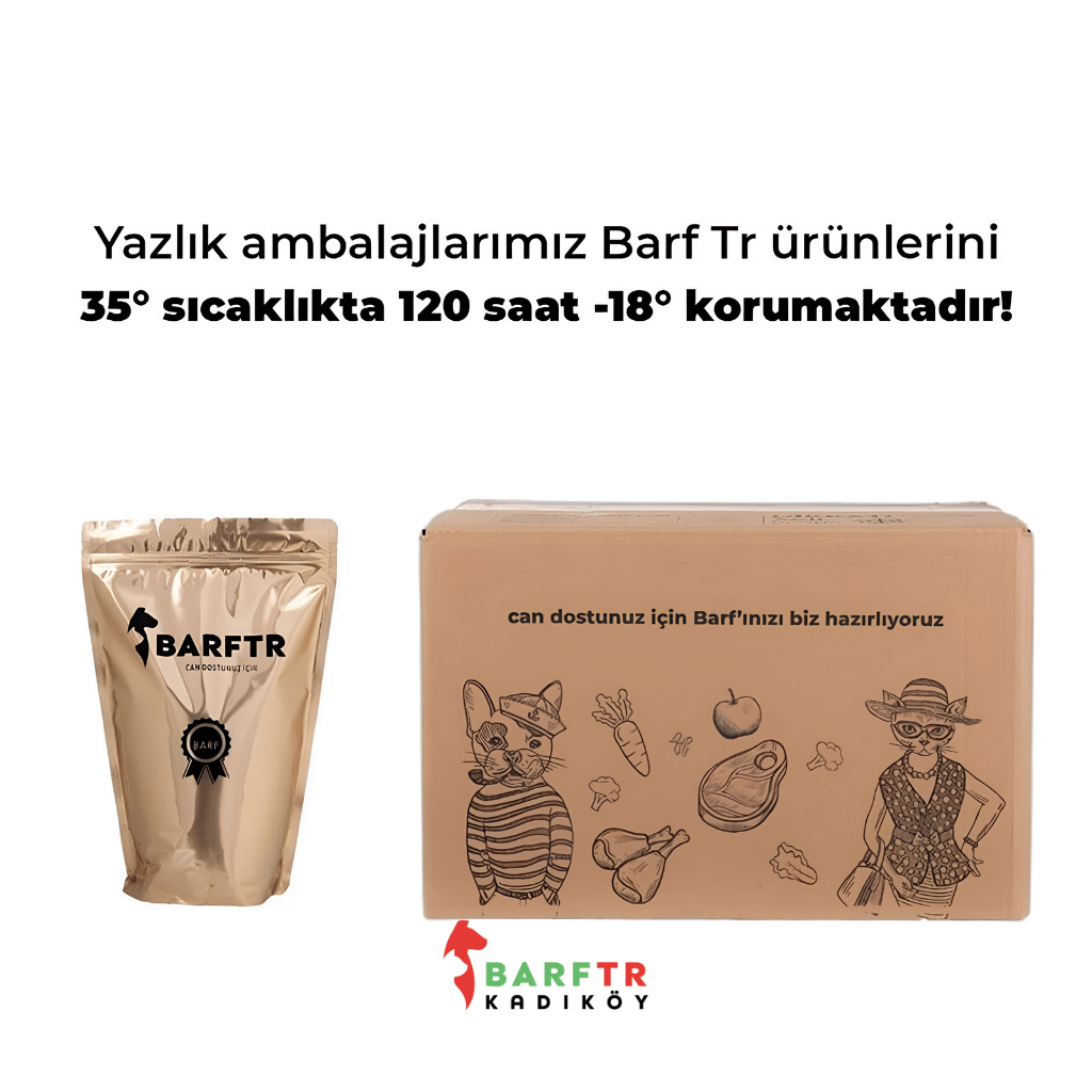 Gold Barf 6 kg Köpek Maması