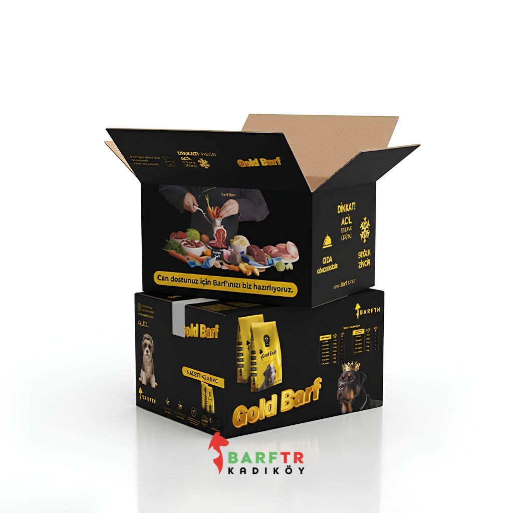 Gold Barf 6 kg Köpek Maması