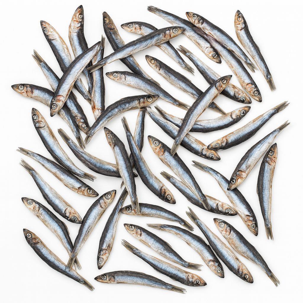 Hamsi Atıştırmalık Ödül Maması 500 GRAM Kediler İçin