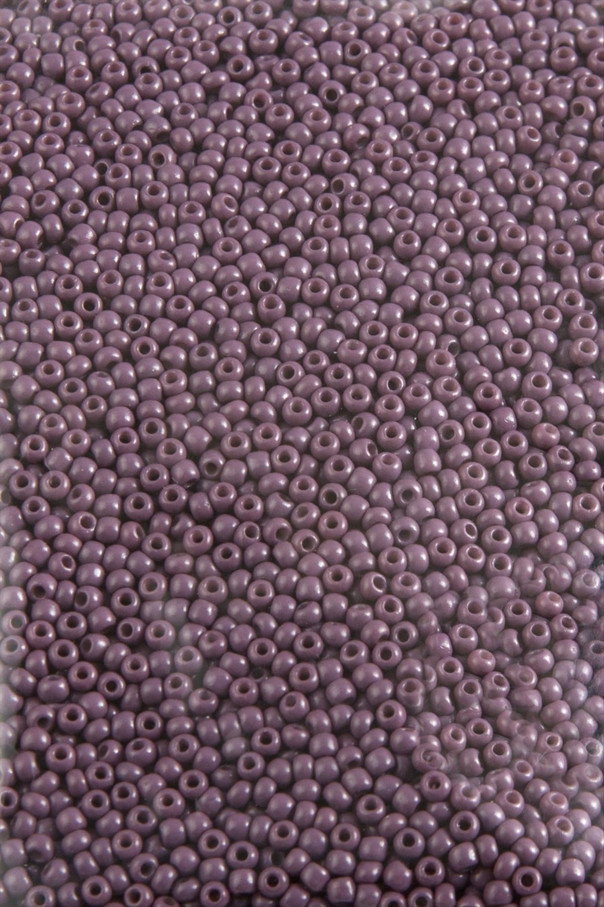 2 mm Yuvarlak Kum Boncuk 50 Gram