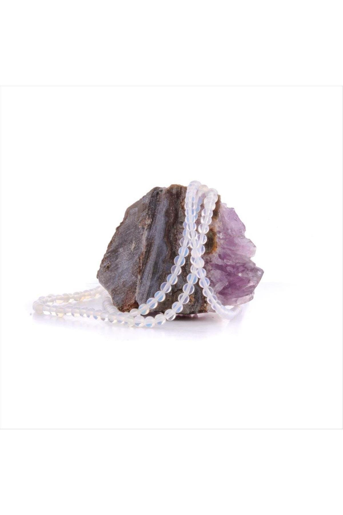 4 mm Opal Taşı (Ay Taşı)
