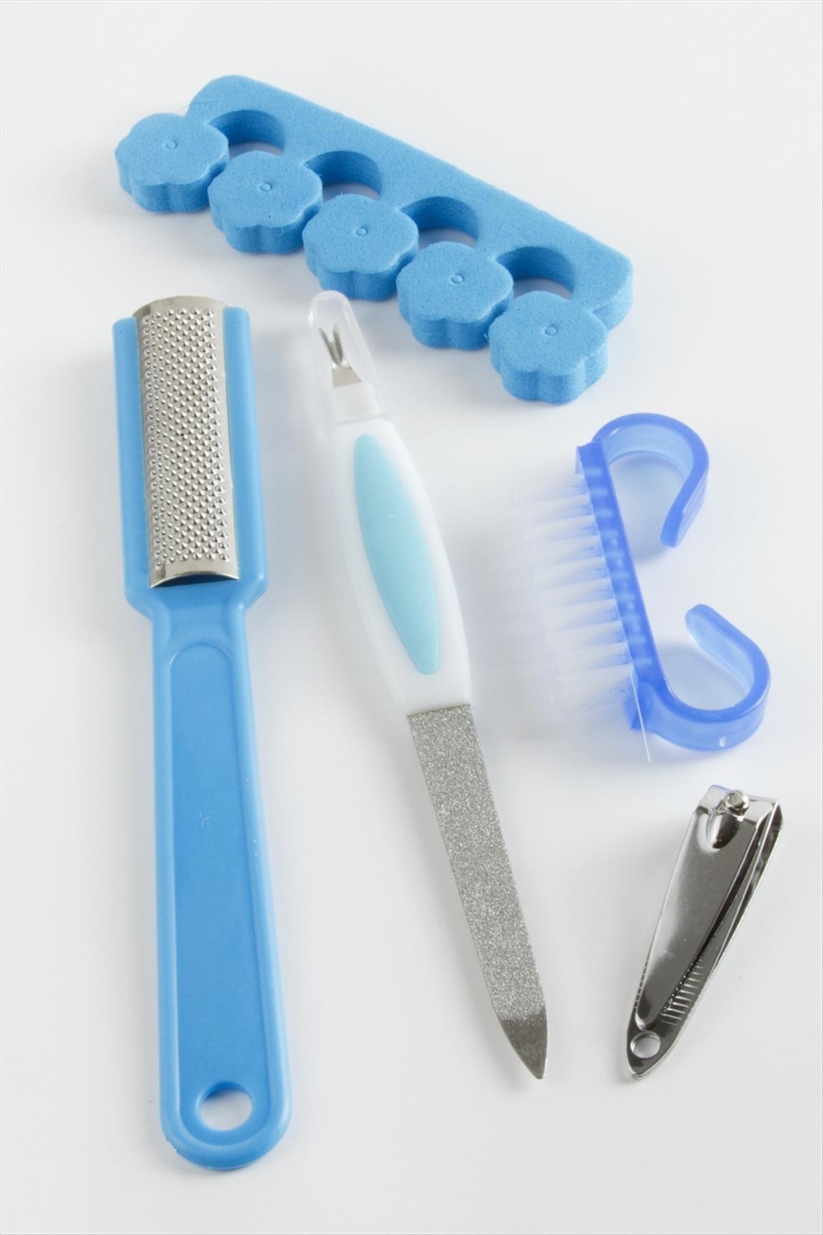 5 Parça Manikür Set