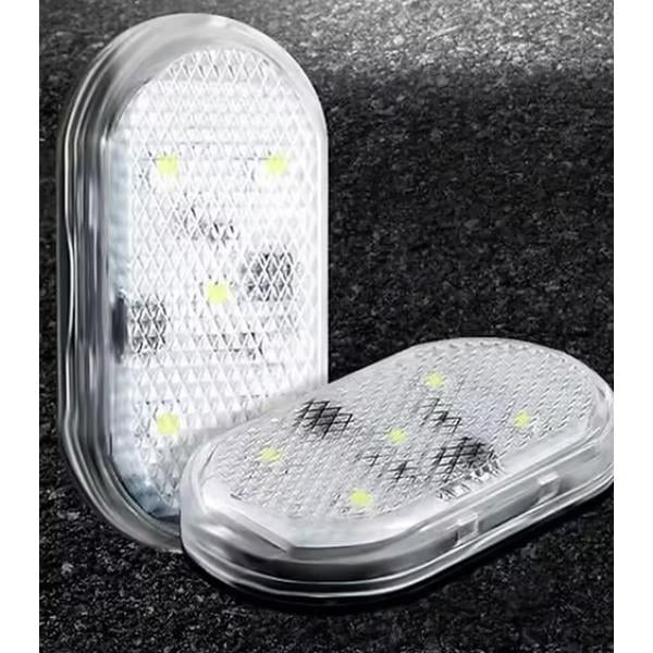 7 Renk Modlu Dokunmatik Sensörlü Mini Led Lamba