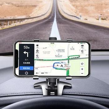 Araç Gösterge Paneli Telefon Tutucu