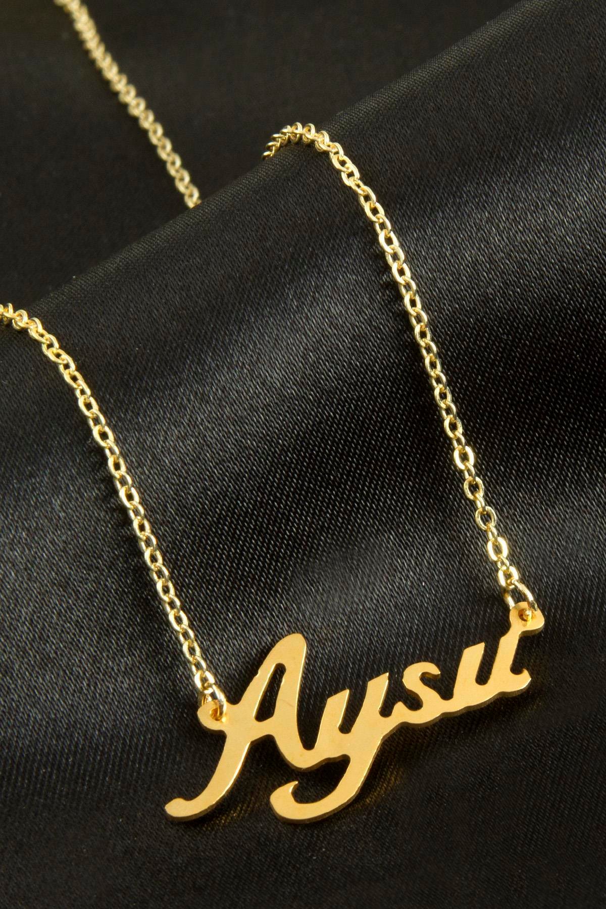 Aysu isimli kolye (Kişiye Özel)