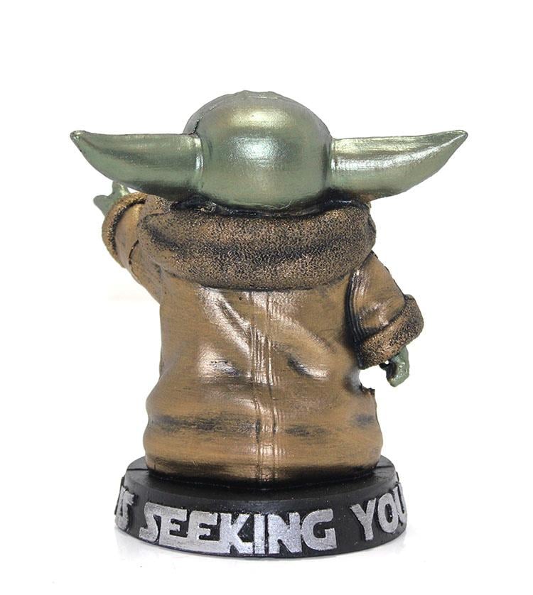 Baby Yoda Büst
