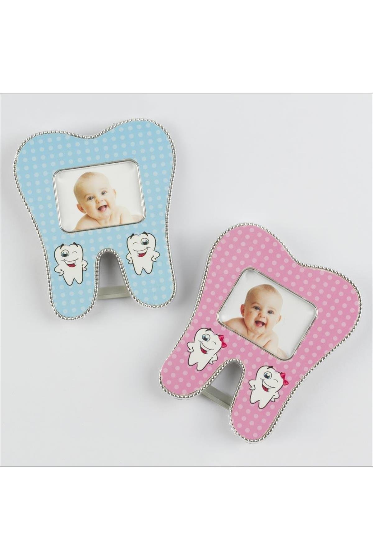 Bebek Temalı Magnet Plastik Çerçeve