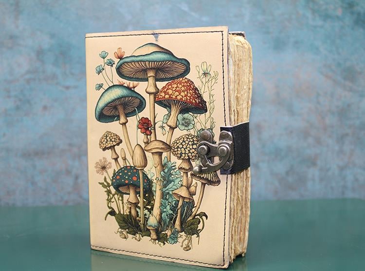 Deri Defter Model 11