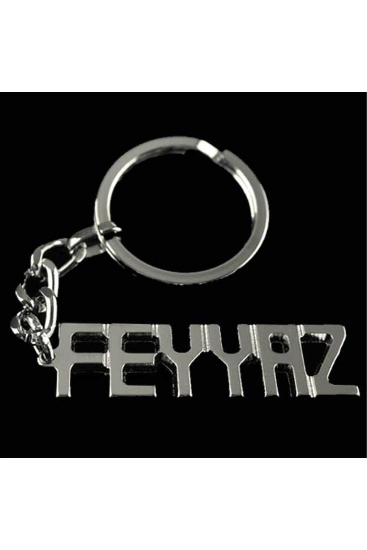 Feyyaz İsimli Anahtarlık