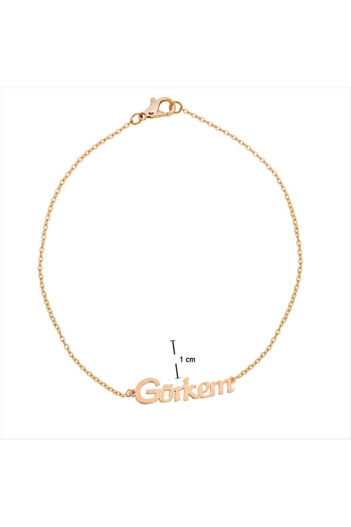 Görkem isimli kolye (Kişiye Özel)