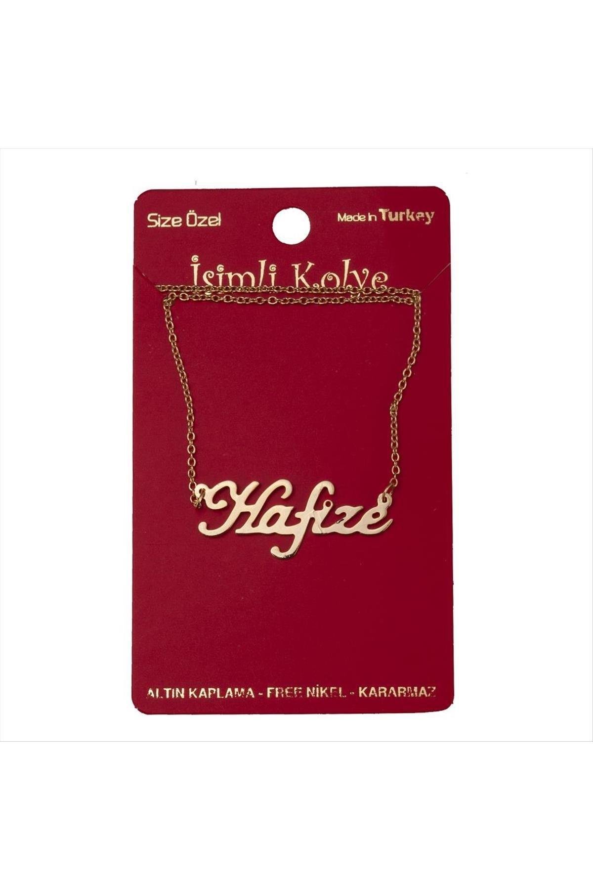 Hafize isimli kolye (Kişiye Özel)