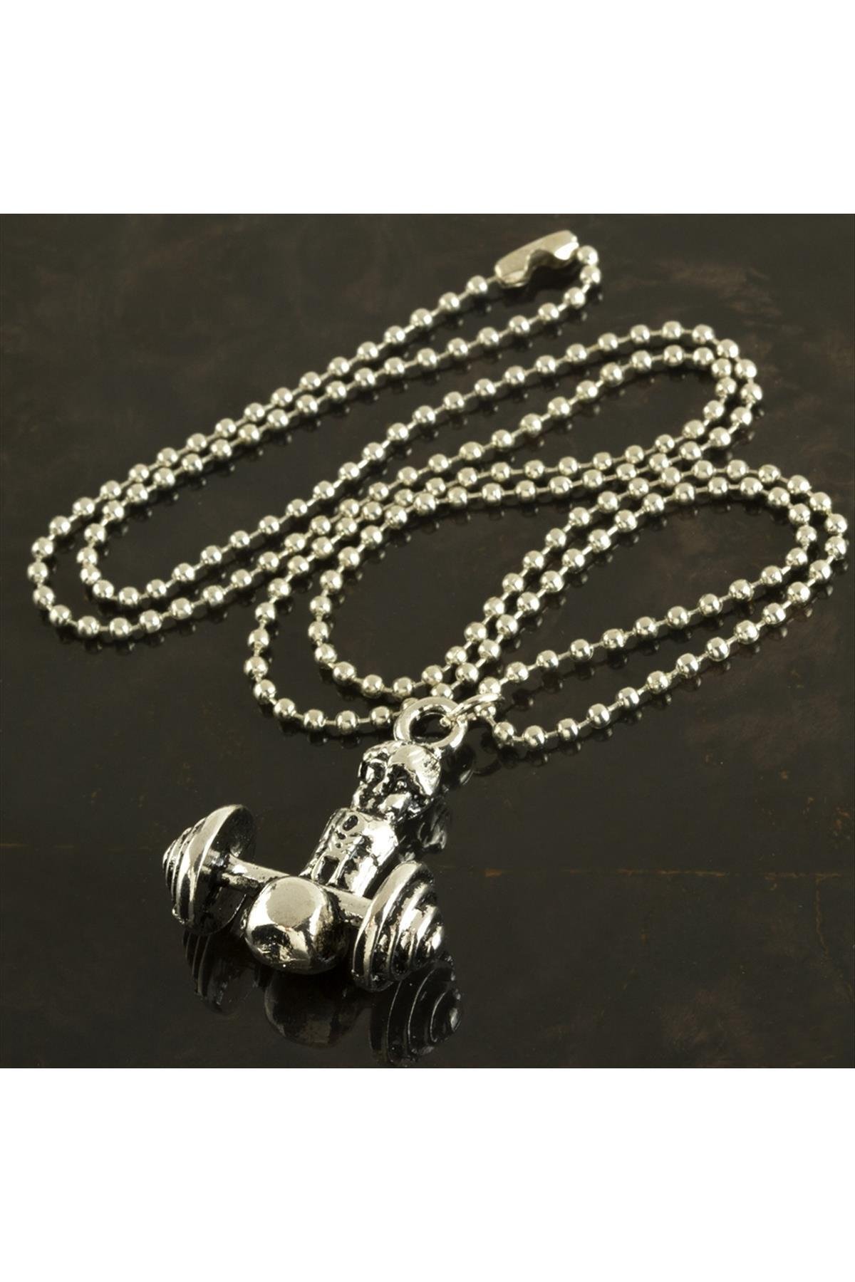 Halter Metal Kolye