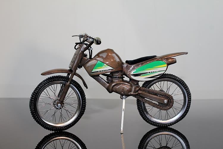 Harley Metal Motor