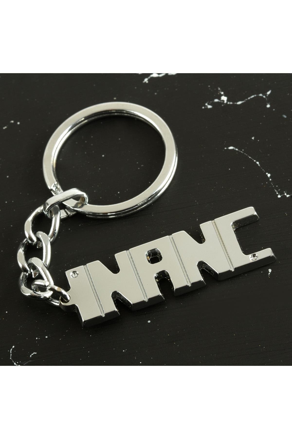 İnanç İsimli Anahtarlık