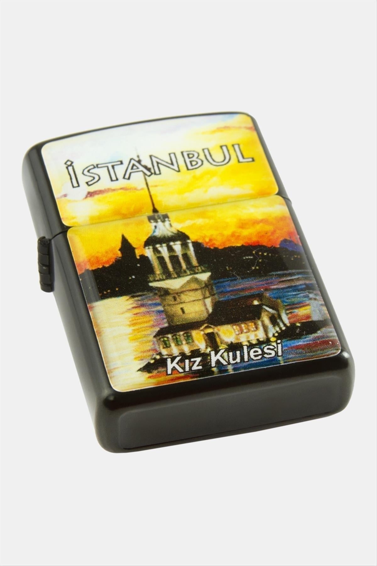 İstanbul Kız Kulesi Taşlı Çakmak