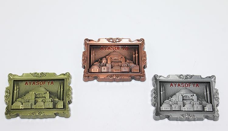 İstanbul Yöresel Magnet Model 3