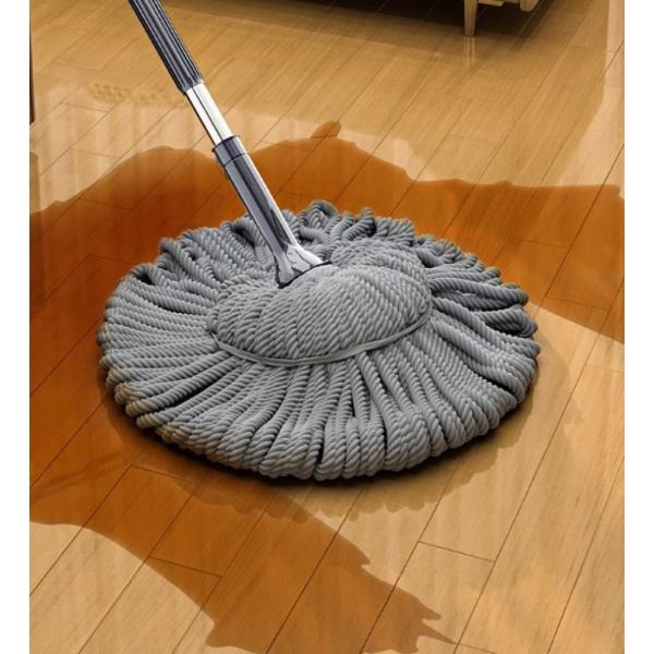 Kendinden Sıkmalı Paspas Mop