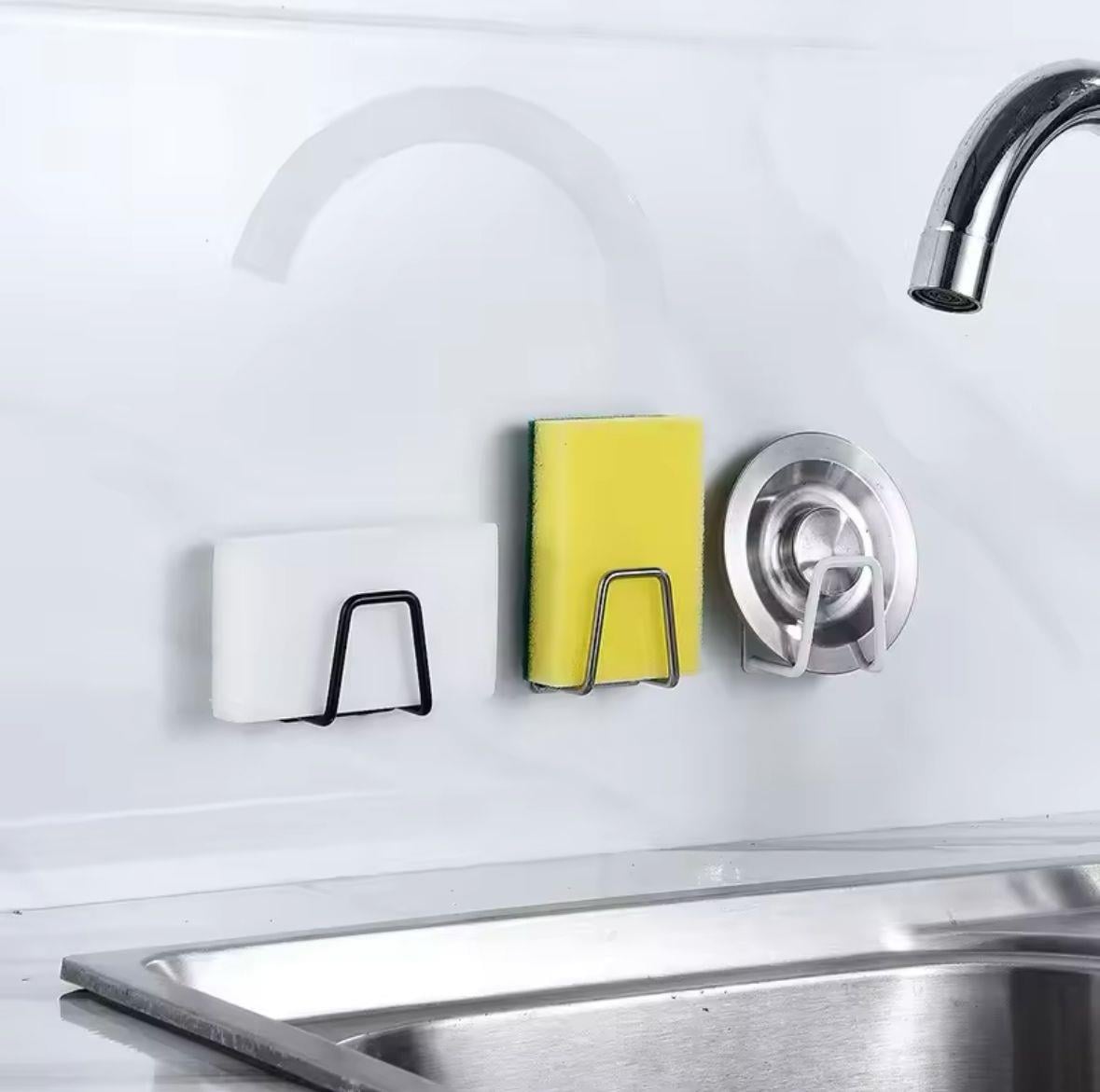 Kendinden Yapışkanlı Çelik Drenaj Askısı