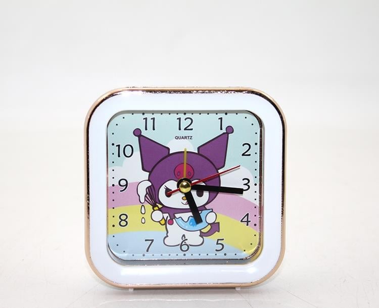 Kuromi Çalar Saat Model 1