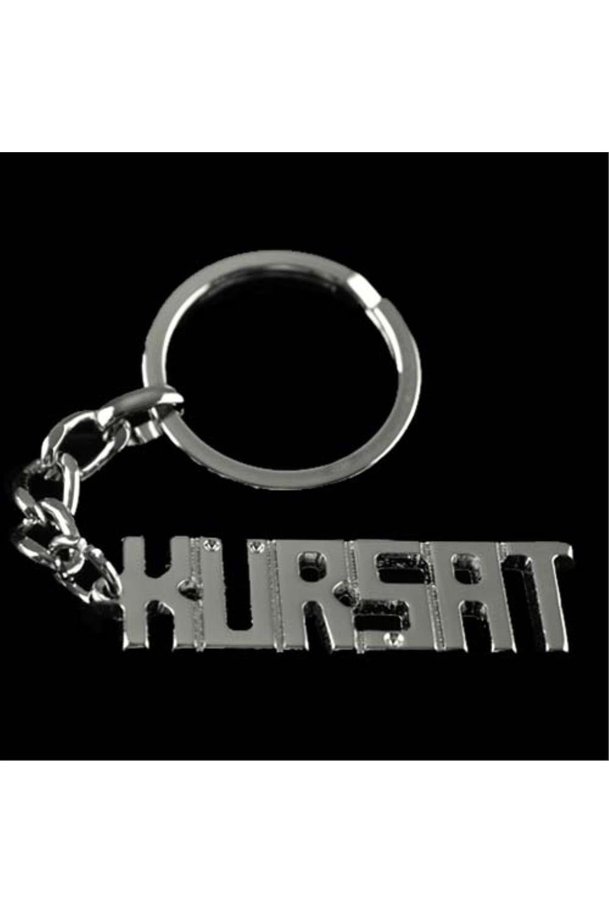 Kürşat İsimli Anahtarlık