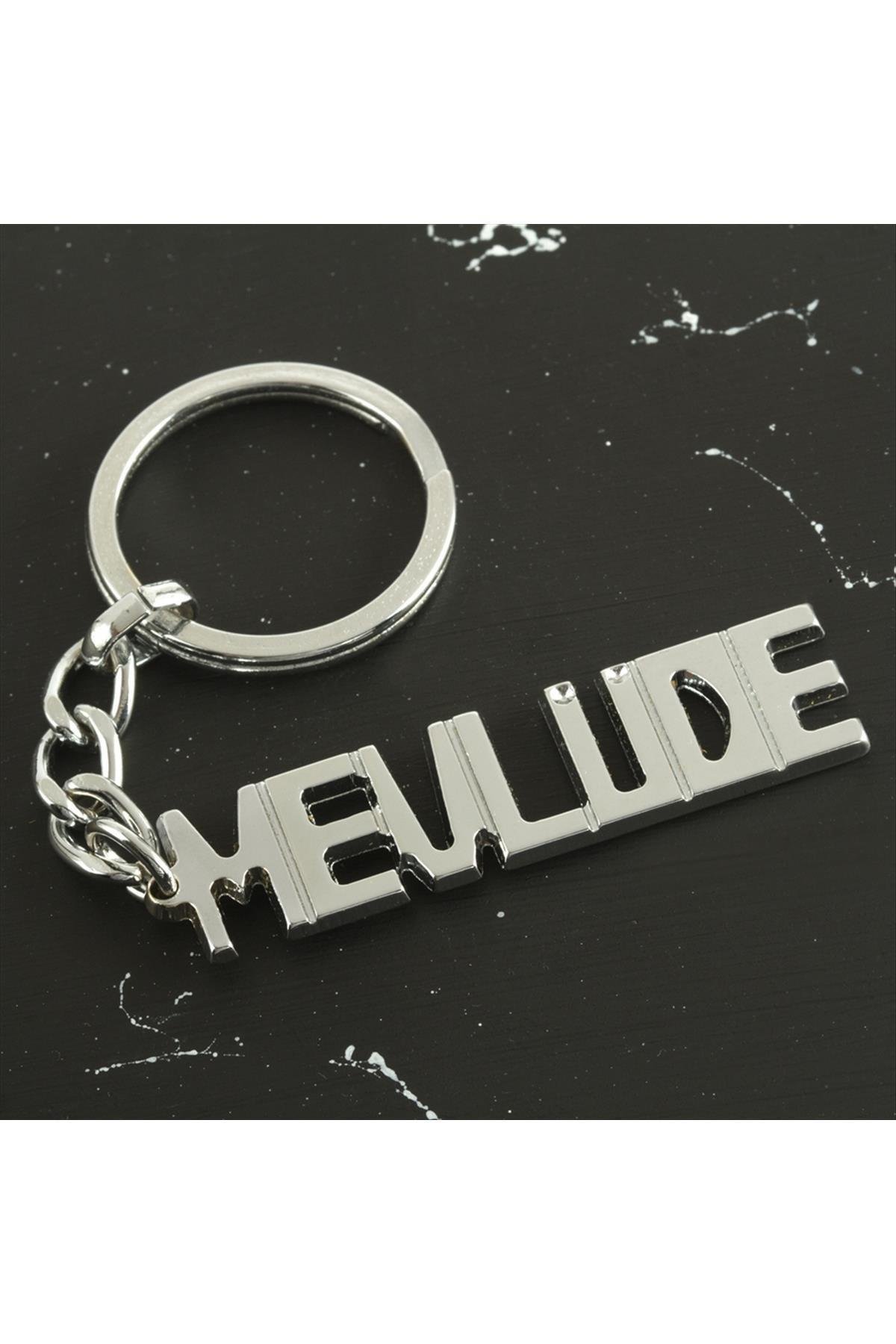 Mevlide İsimli Anahtarlık