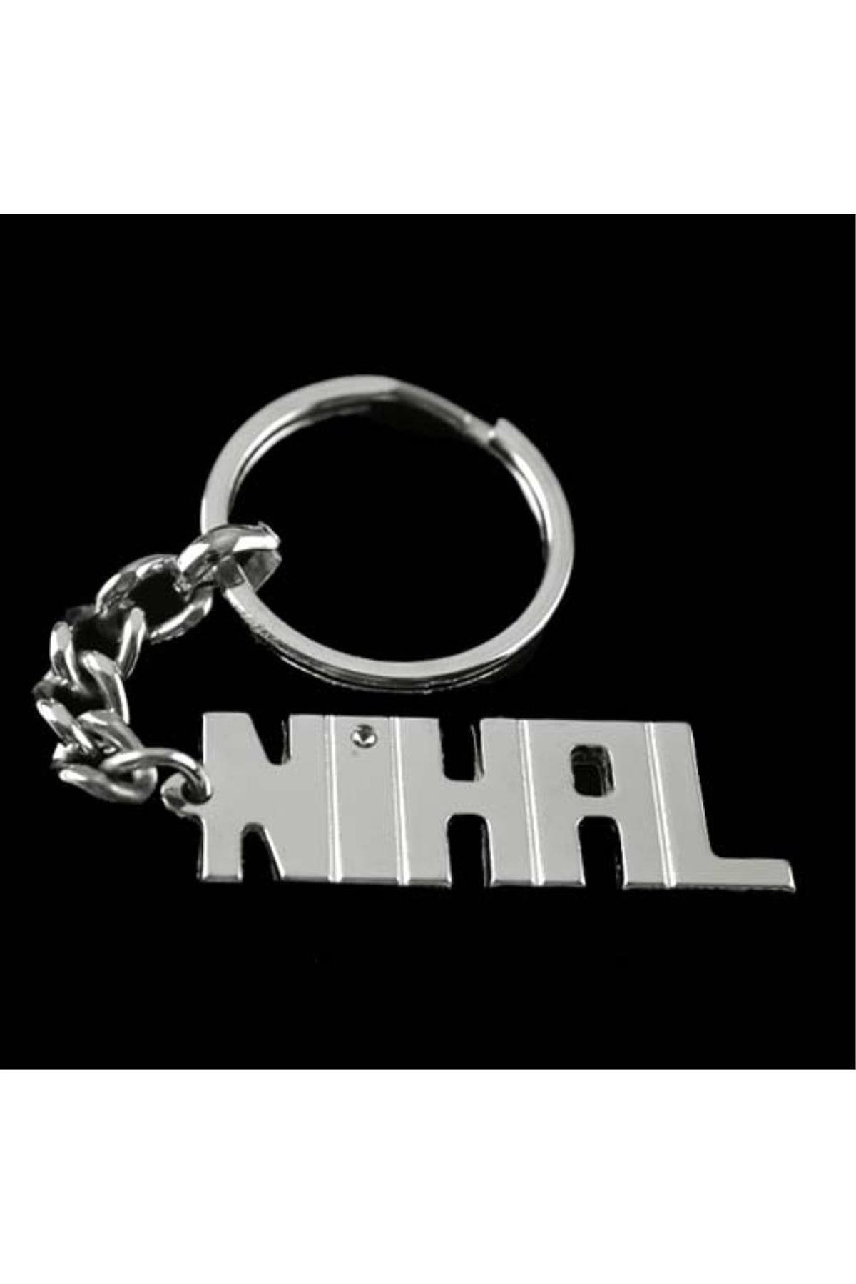 Nihal İsimli Anahtarlık