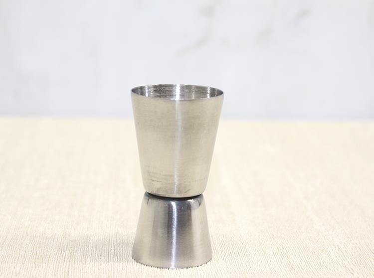 Paslanmaz Çelik Kokteyl Bar Ölçeği 15/30 Ml